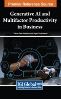 Generative AI and Multifactor Productivity in Business
