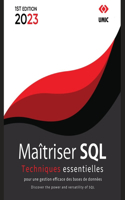 Maîtriser SQL: Techniques essentielles pour une gestion efficace des bases de données