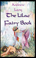 Lilac Fairy Book illustrated