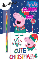 Peppa Pig Coloring Book