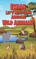 Ethan Let's Meet Some Awesome Wild Animals!