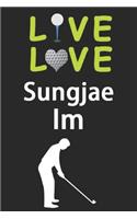 Live Love Sungjae Im Journal