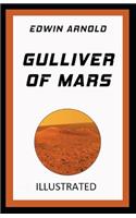 Gulliver of Mars Illustrated