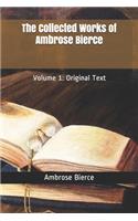The Collected Works of Ambrose Bierce