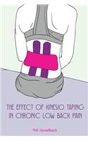 The Effect of Kinesio Taping in Chronic Low Back Pain