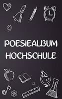 Poesiealbum Hochschule