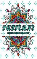 Patterns coloring book for adults: 100 Beautiful celtic patterns designs to color, Helpful for stress relieving, Quarantine coloring book