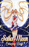 Sailor Moon Coloring Book