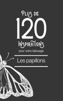 Plus de 120 inspirations pour votre tatouage - Les Papillons