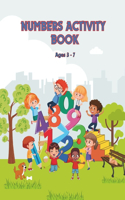 Numbers Activity Book