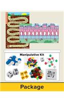 Number Worlds Level E, Manipulatives Plus Pack