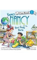 Fancy Nancy and the Boy from Paris: (I Can Read Level 1)