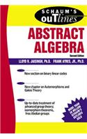 Schaum's Outline of Abstract Algebra