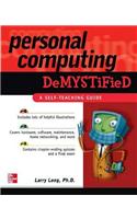 Personal Computing Demystified