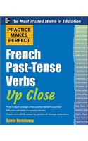 French Past-Tense Verbs Up Close