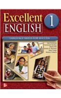 Excellent English Level 1 Student Book and Workbook Pack L1: Language Skills for Success