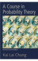 A Course in Probability Theory, Revised Edition