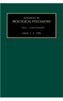 Advances in Biological Psychiatry