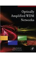 Optically Amplified Wdm Networks