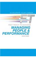 Managing People & Performance