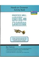 Writing and Grammar Hands-On Grammar Activity Book 2008 Gr9