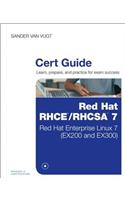 Red Hat RHCSA/RHCE 7 Cert Guide: Red Hat Enterprise Linux 7 (EX200 and EX300)(Certification Guide)