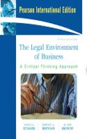 Legal Environment of Business