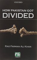 How Pakistan Got Divided