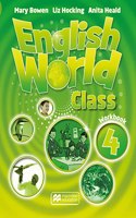 English World Class Level 4 Workbook