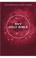 NIRV, Outreach Bible, Paperback, Pink
