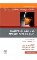 Advances in Oral and Maxillofacial Surgery