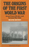 Origins of the First World War