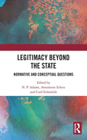 Legitimacy Beyond the State