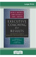 Executive Coaching For Results