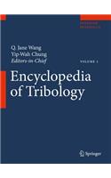 Encyclopedia of Tribology