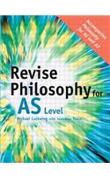 Revise Philosophy for AS Level