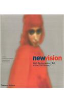 New Vision: Arab Contemporary Art in