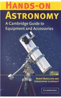 Hands-On Astronomy: A Cambridge Guide to Equipment and Accessories