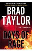 Days of Rage: A Pike Logan Thriller