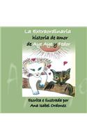 Extraordinaria Historia de Amor de Aye Aye y Fedor