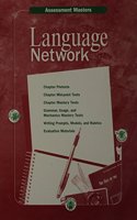 McDougal Littell Language Network Oklahoma: Test Guides/Answer Keys Grades 9 - 12