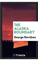 Alaska Boundary