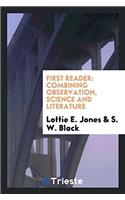 First Reader