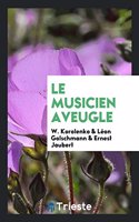Le Musicien Aveugle