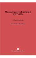 Massachusetts Shipping, 1697-1714