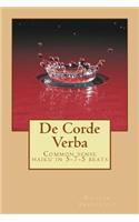De Corde Verba
