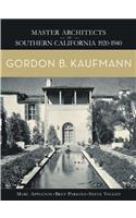 Gordon B. Kaufmann