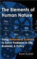 Elements of Human Nature