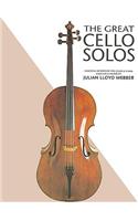 Great Cello Solos