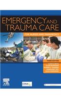 Emergency and Trauma Care for Nurses and Paramedics